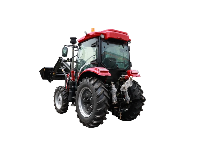 Letol Brand 100HP 4WD Farm Tractor From Factory